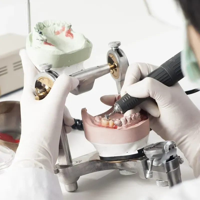 restoring smiles