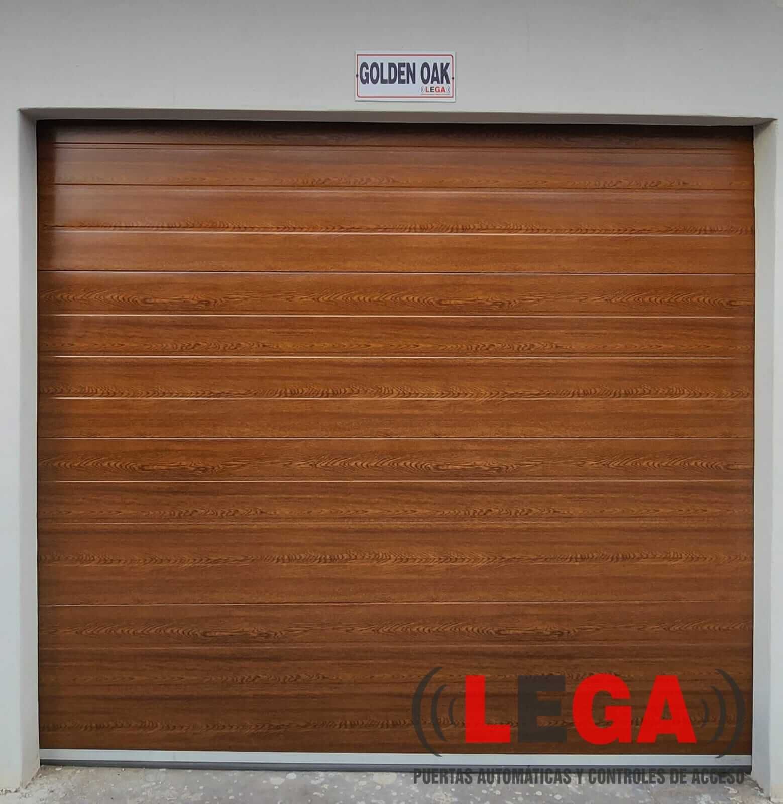 PUERTAS AUTOMÁTICAS LEGA - Venta de motores y controles para puertas para garaje
