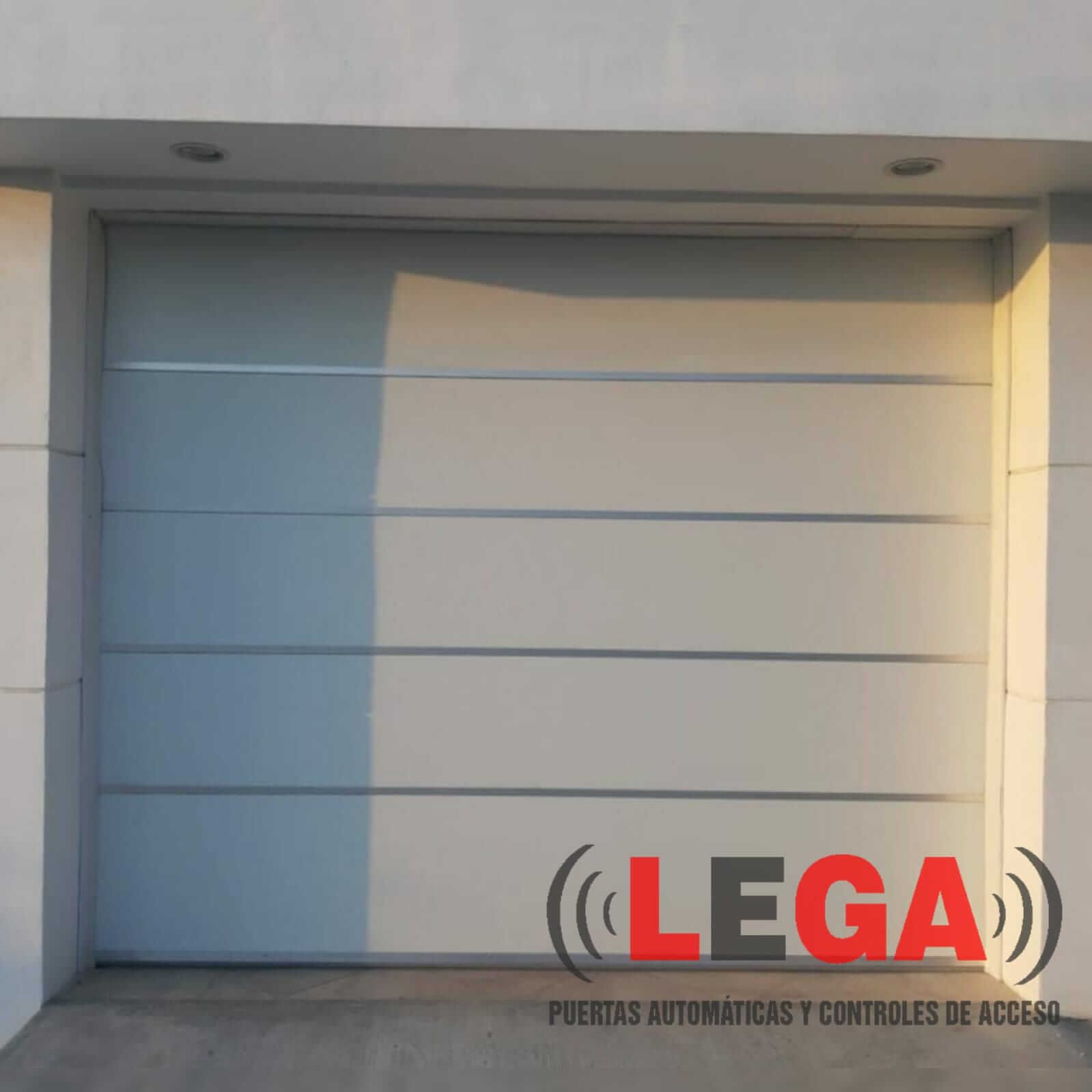 PUERTAS AUTOMÁTICAS LEGA - Mantenimiento de puertas