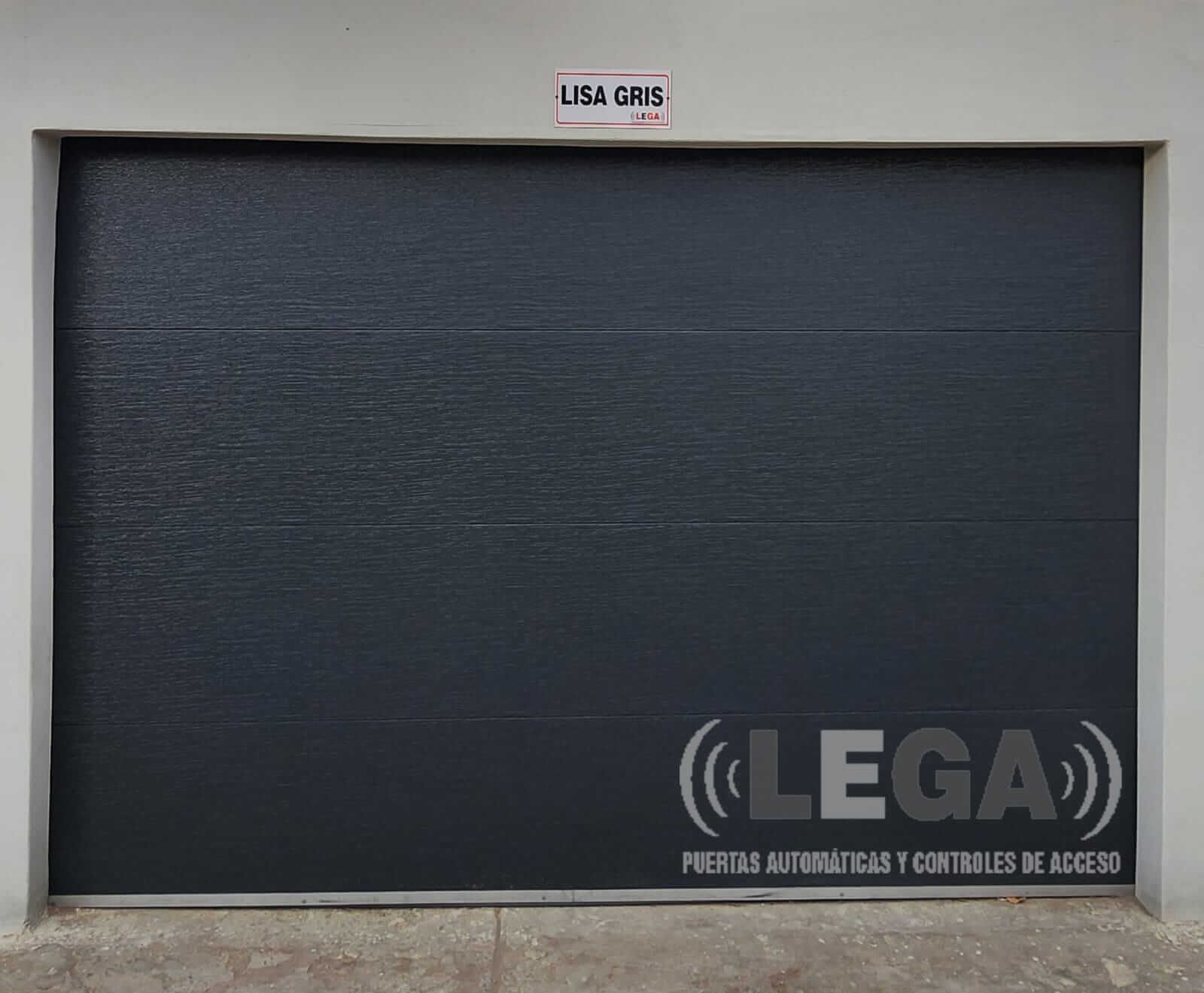 PUERTAS AUTOMÁTICAS LEGA - Acceso a cámaras por medio de celular