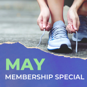 Person tying shoelaces on sneakers;