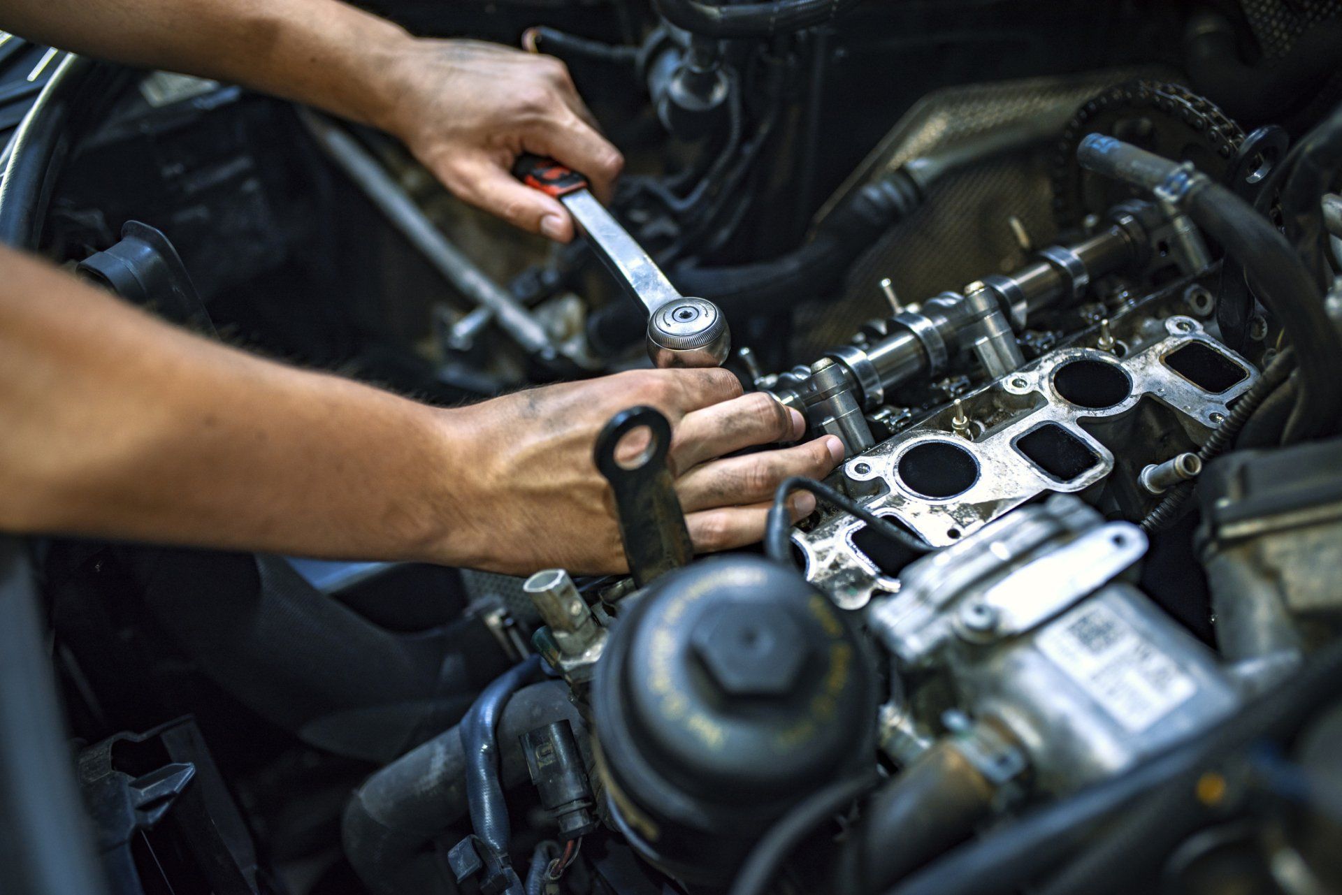 Mechanical Repair — Sunshine Coast, QLD — Cooroy Auto Wreckers