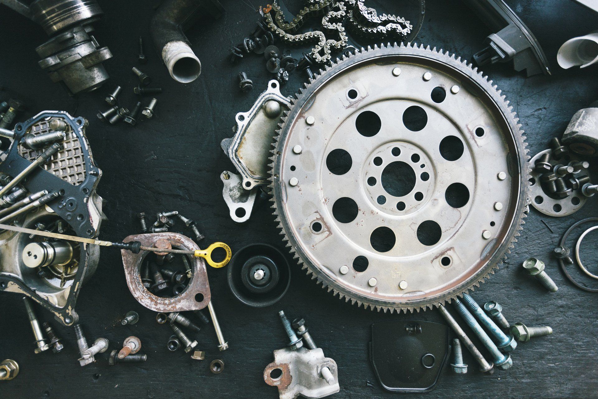 Car Parts — Sunshine Coast, QLD — Cooroy Auto Wreckers