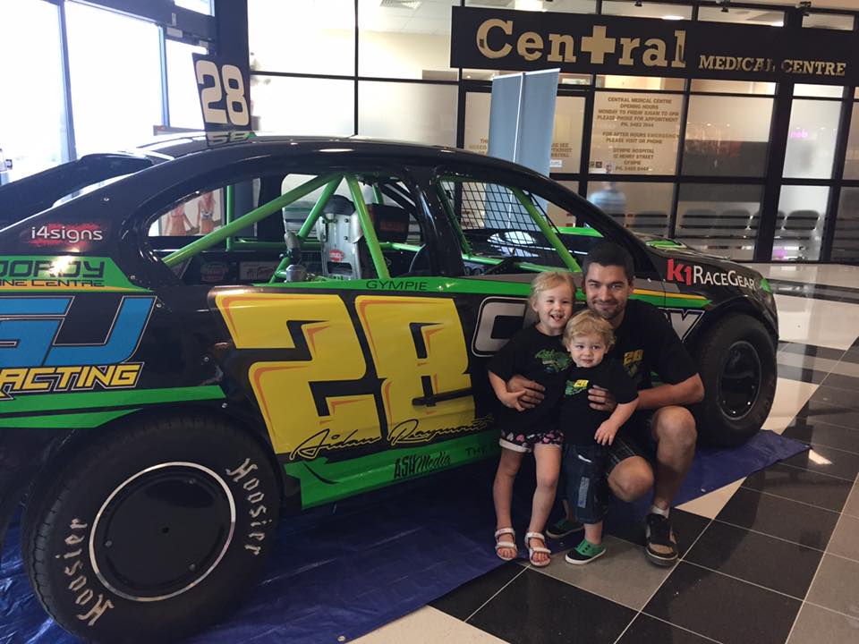 2017 Aidan Kids— Sunshine Coast, QLD — Cooroy Auto Wreckers