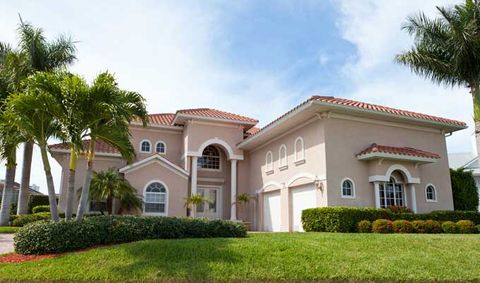 Modern House — Delray Beach, FL — Thermo-Pur