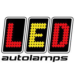 LED autolamps logo