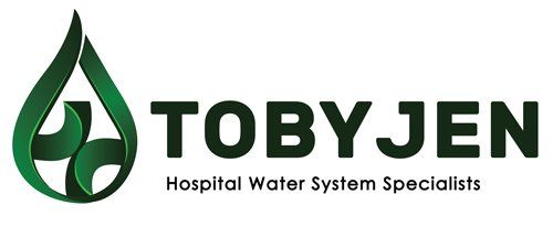 Tobijen Hospital Water Systems Specialists logo