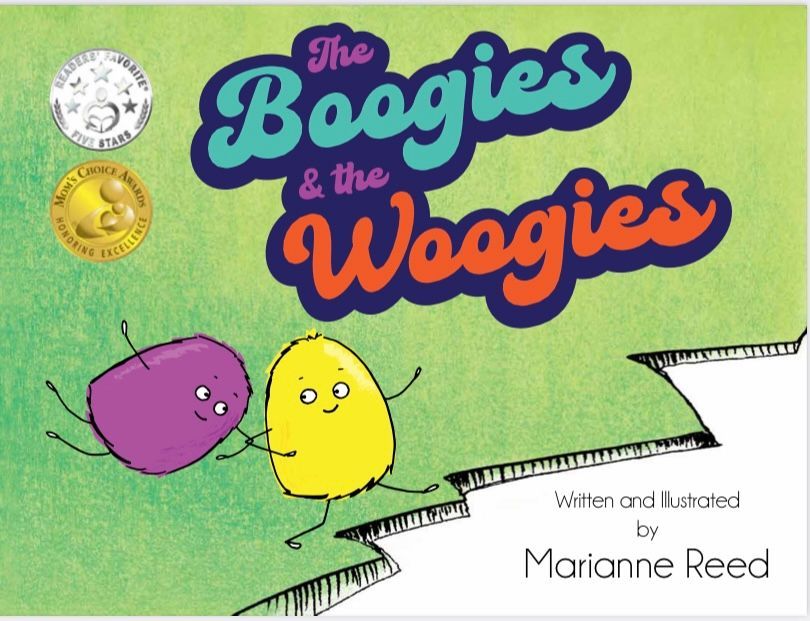 Boogies & Woogies book