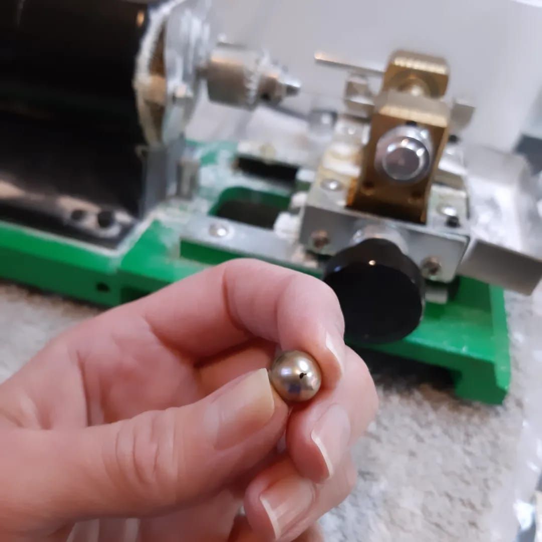 Atelier de Création de bijoux en Perles de culture