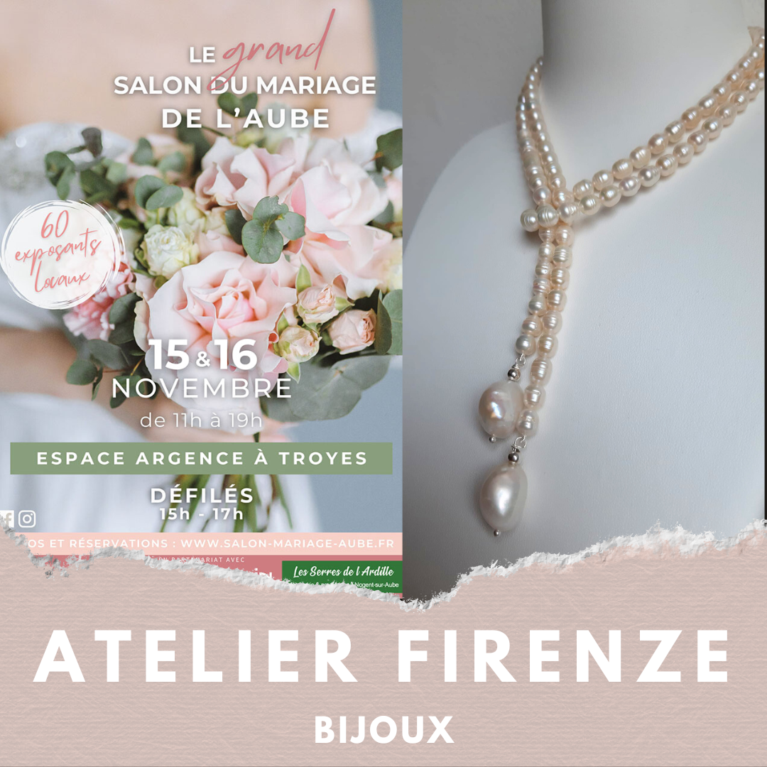 Grand salon du Mariage  à Troyes