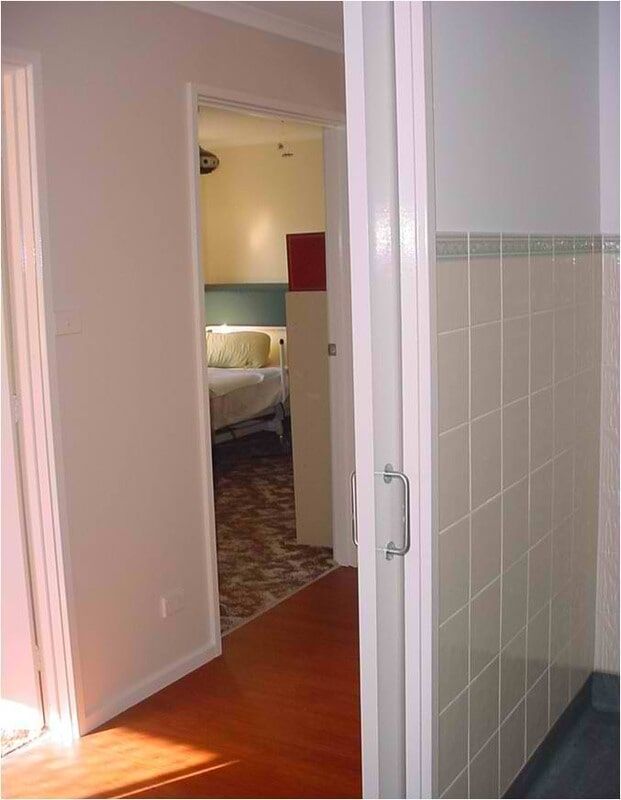 Sliding Door — Home Modification Services In Byron Bay, NSW