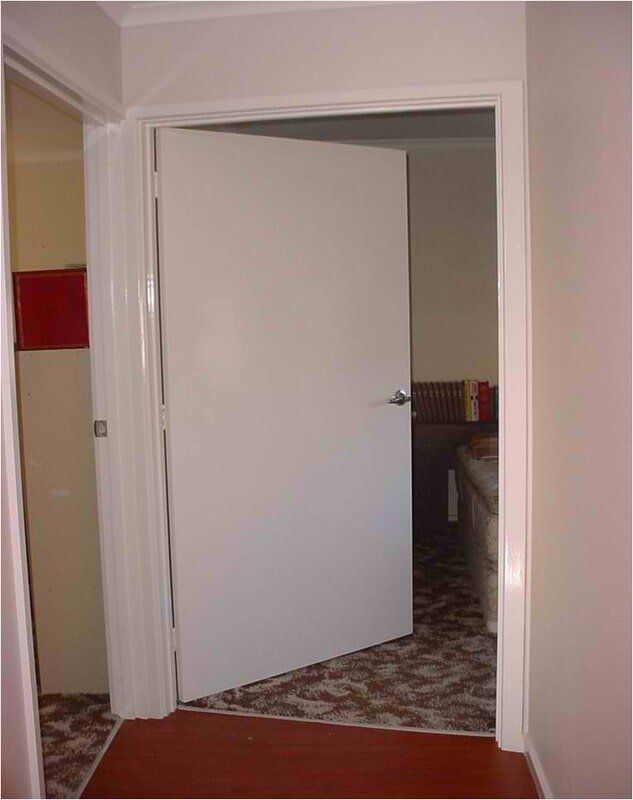 Custom Wide Door — Home Modification Services In Byron Bay, NSW