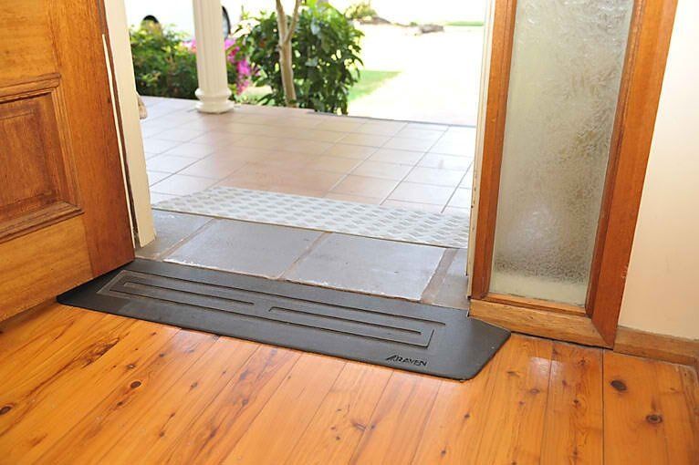 Door Ramp — Home Modification Services In Byron Bay, NSW