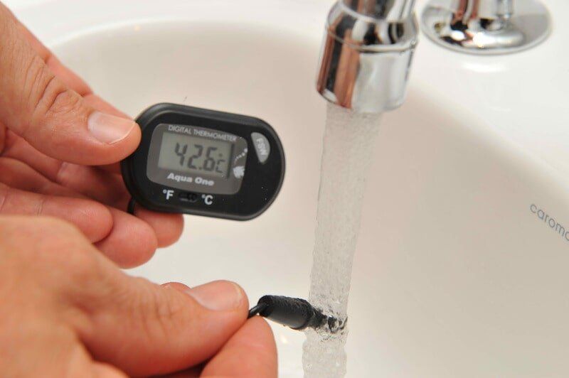 Water Temperature Check — Home Modification Services In Byron Bay, NSW