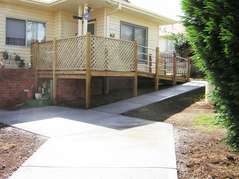 New Home Pathway — Home Modification Services In Byron Bay, NSW