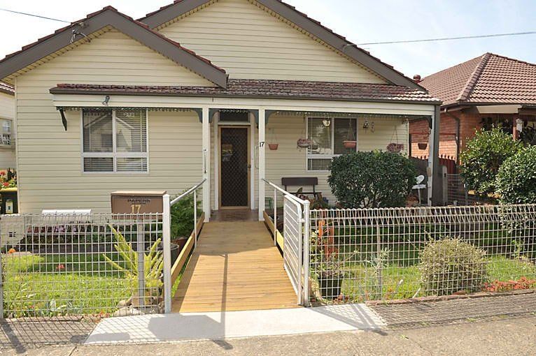 Wooden Ramp — Home Modification Services In Byron Bay, NSW