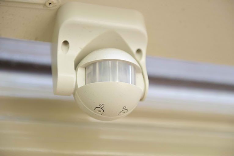 Indoor Motion Sensor — Home Modification Services In Byron Bay, NSW