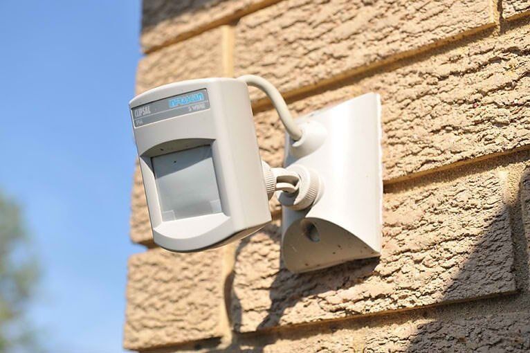 Motion Infrared Sensor — Home Modification Services In Byron Bay, NSW