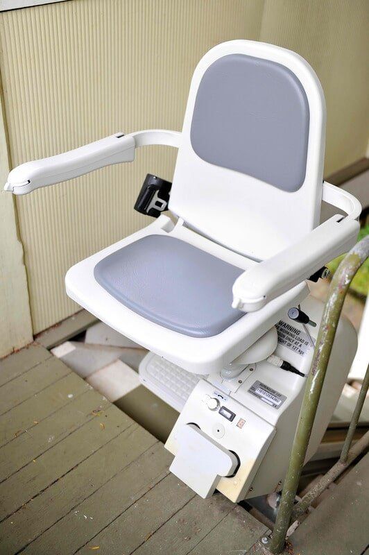 Stair Climber Chair — Home Modification Services In Byron Bay, NSW
