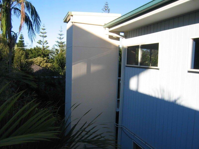 Outdoor Home Chair Lifter — Home Modification Services In Byron Bay, NSW