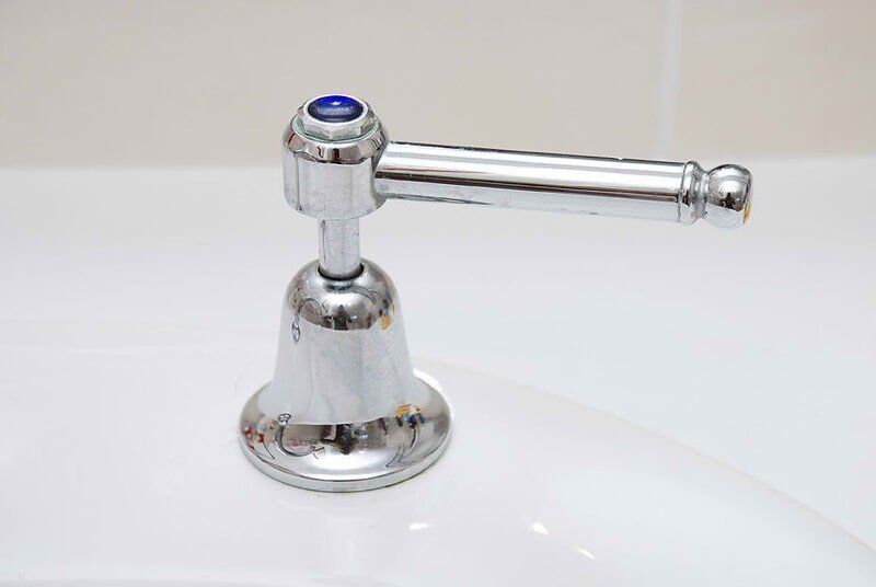 Bathroom Sink Faucet — Home Modification Services In Byron Bay, NSW