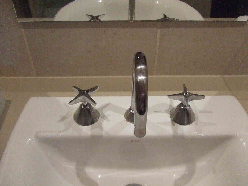 Bathroom Faucet — Home Modification Services In Byron Bay, NSW
