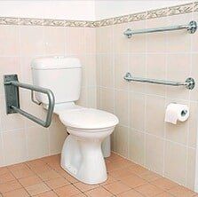 Newly Remodeled Bathroom — Home Modification Services In Byron Bay, NSW