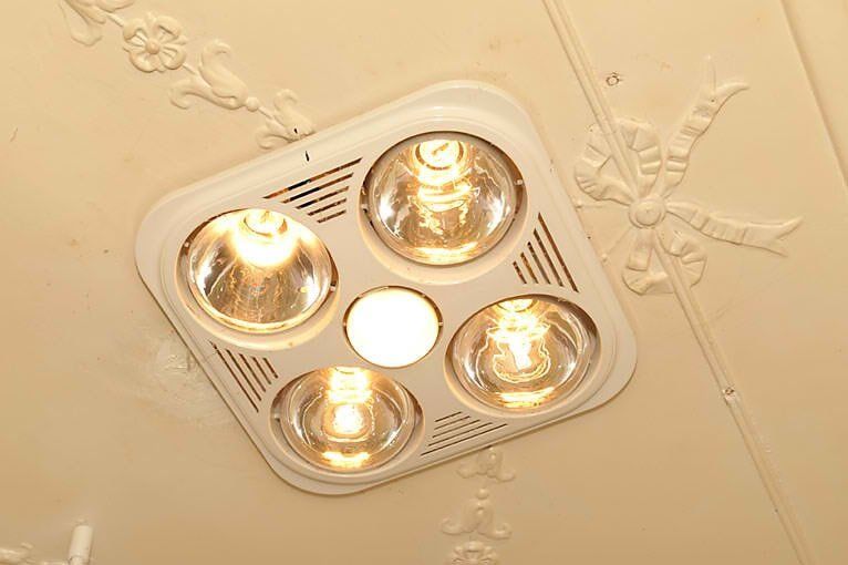 Bathroom Light — Home Modification Services In Byron Bay, NSW