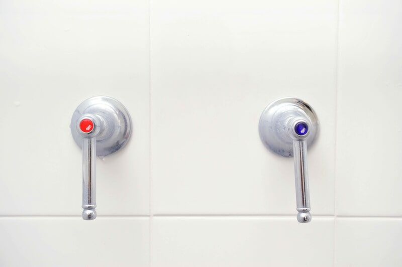 Water Heater Temp Knob — Home Modification Services In Byron Bay, NSW