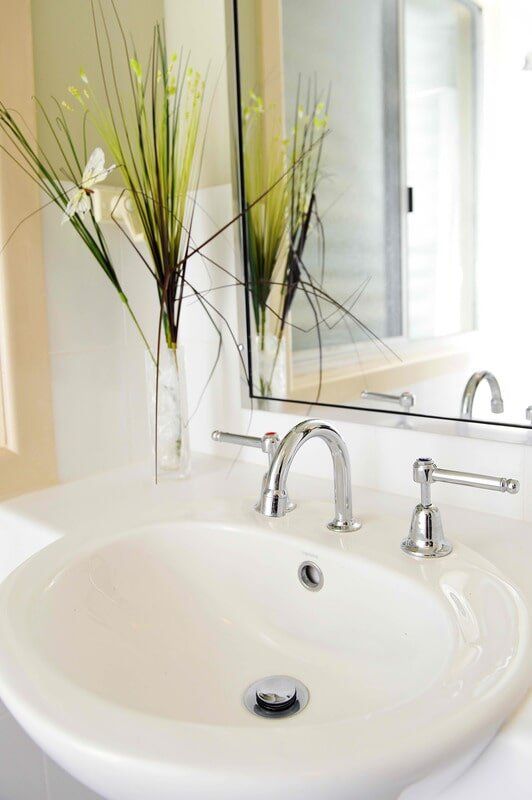 Beautiful Lavatory — Home Modification Services In Byron Bay, NSW