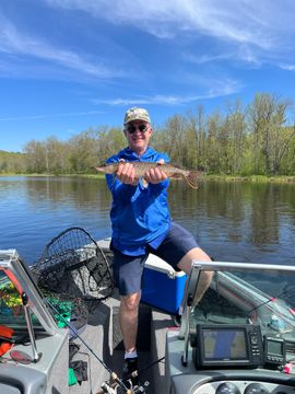 MN Fishing Guide Service in Northern Minnesota