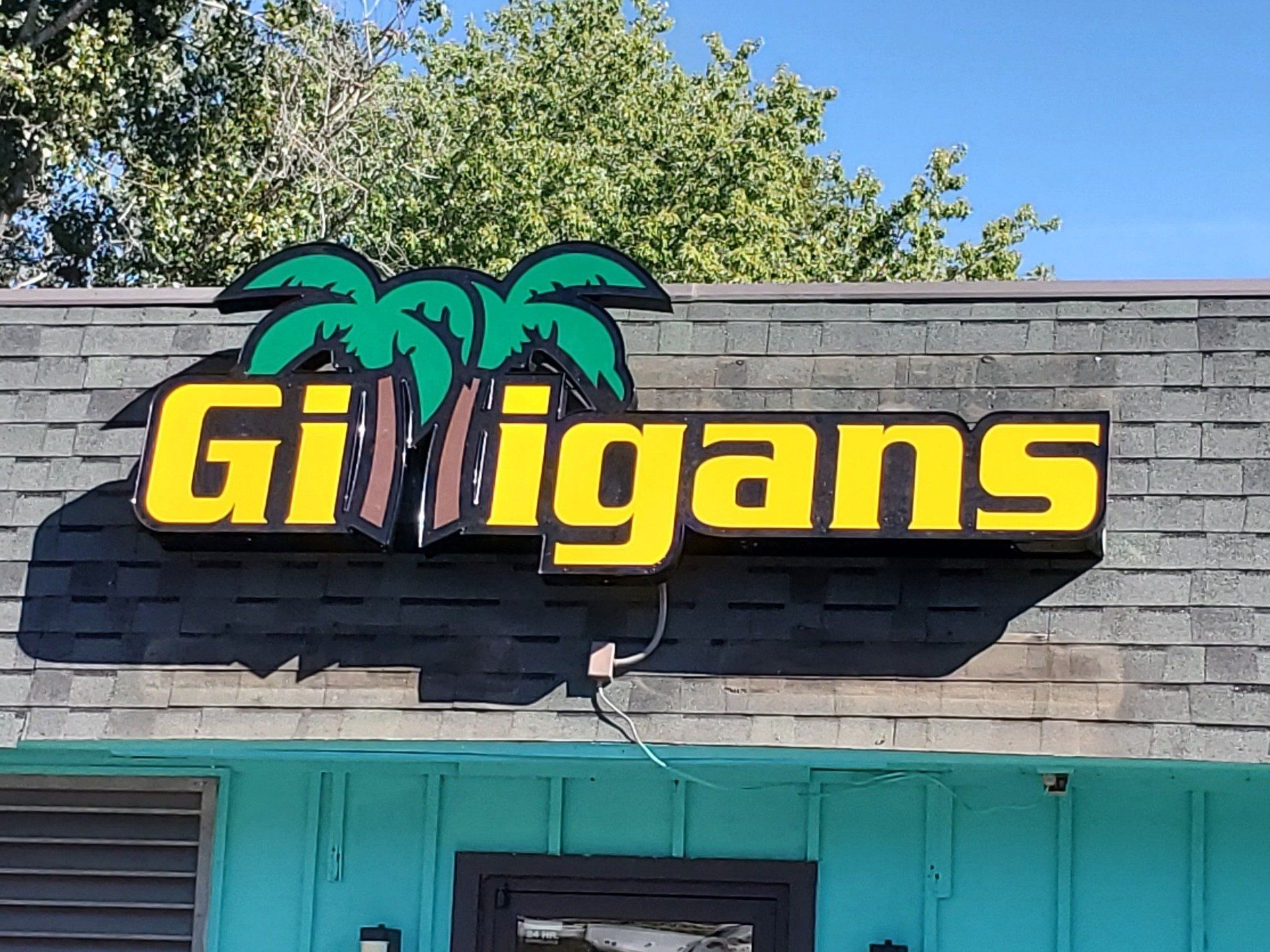 Store front Business Sign