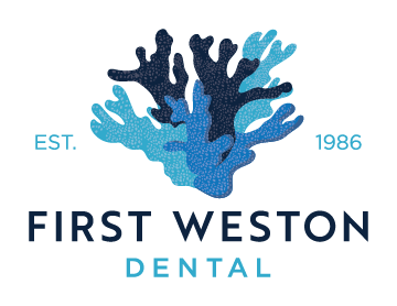 First Weston Dental Logo | Cosmetic, Restorative, Emergency Dentist in Weston FL