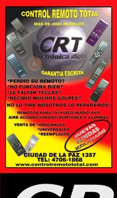 Control remoto