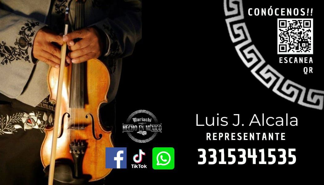 MARIACHI HECHO EN MÉXICO OFICIAL