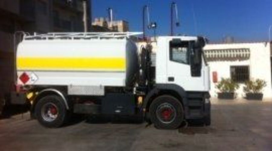 Trasporto carburante