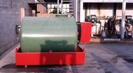 Cisterna per benzina