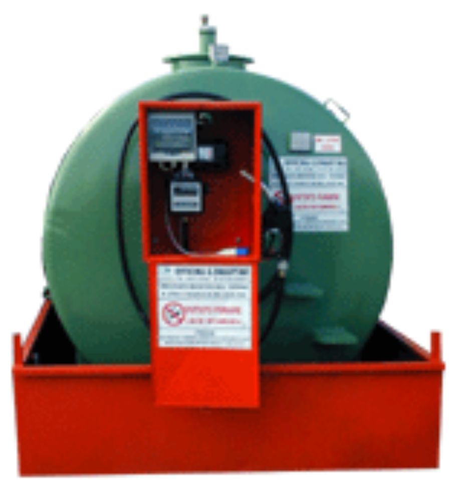 Serbatoio per gasolio