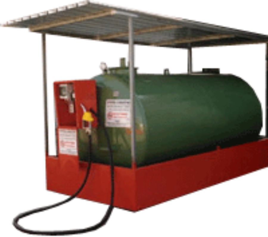 Serbatoio per gasolio