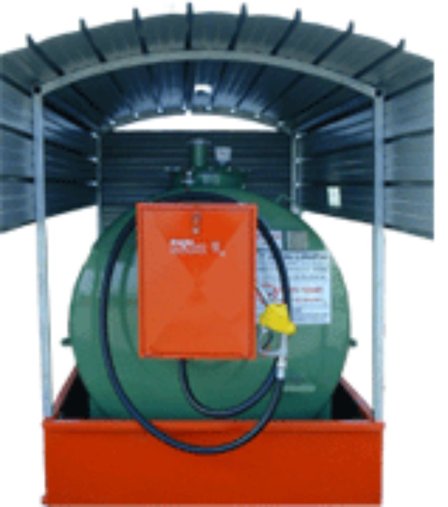 Serbatoio per gasolio