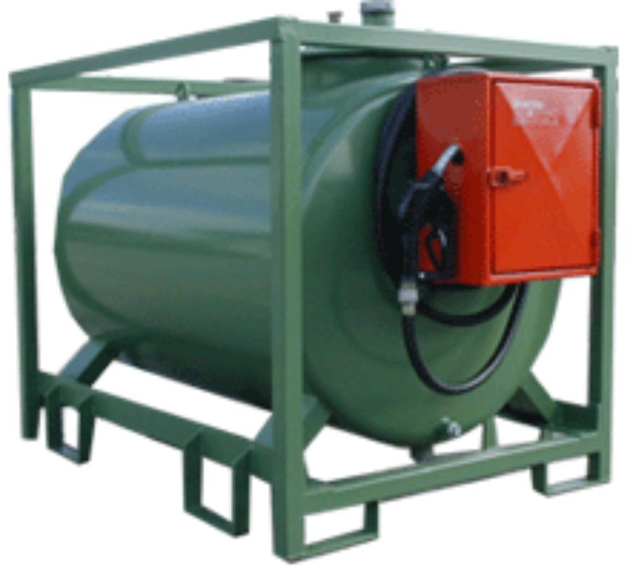 Serbatoio per gasolio