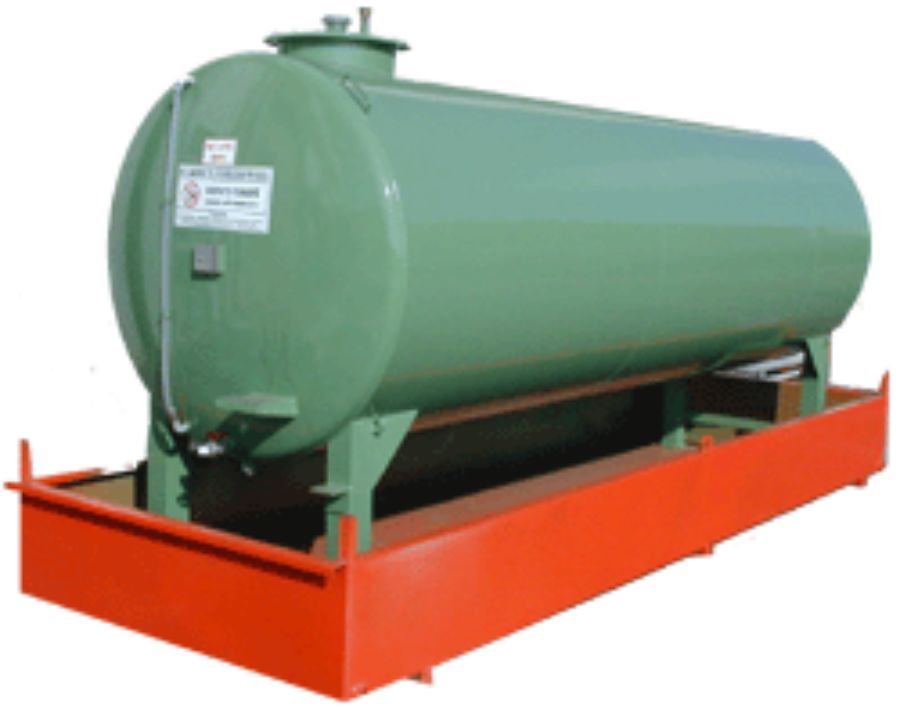 Serbatoio per gasolio