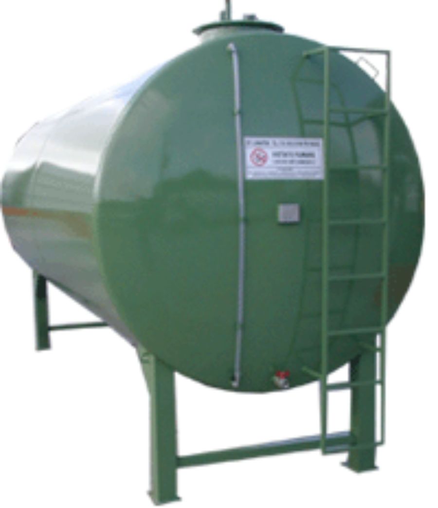 Serbatoio per gasolio