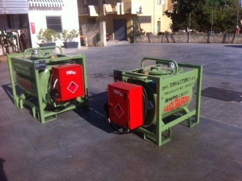 Generatori a carburante