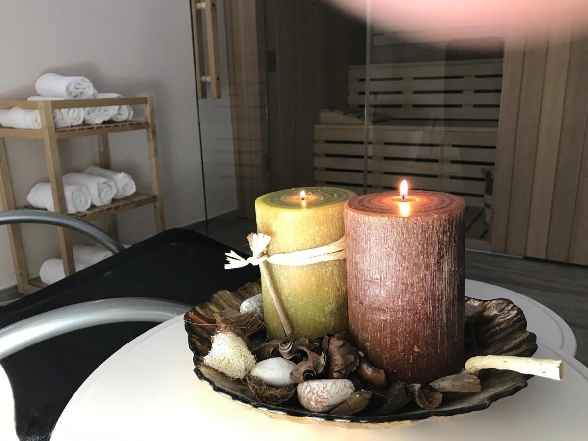 area benessere