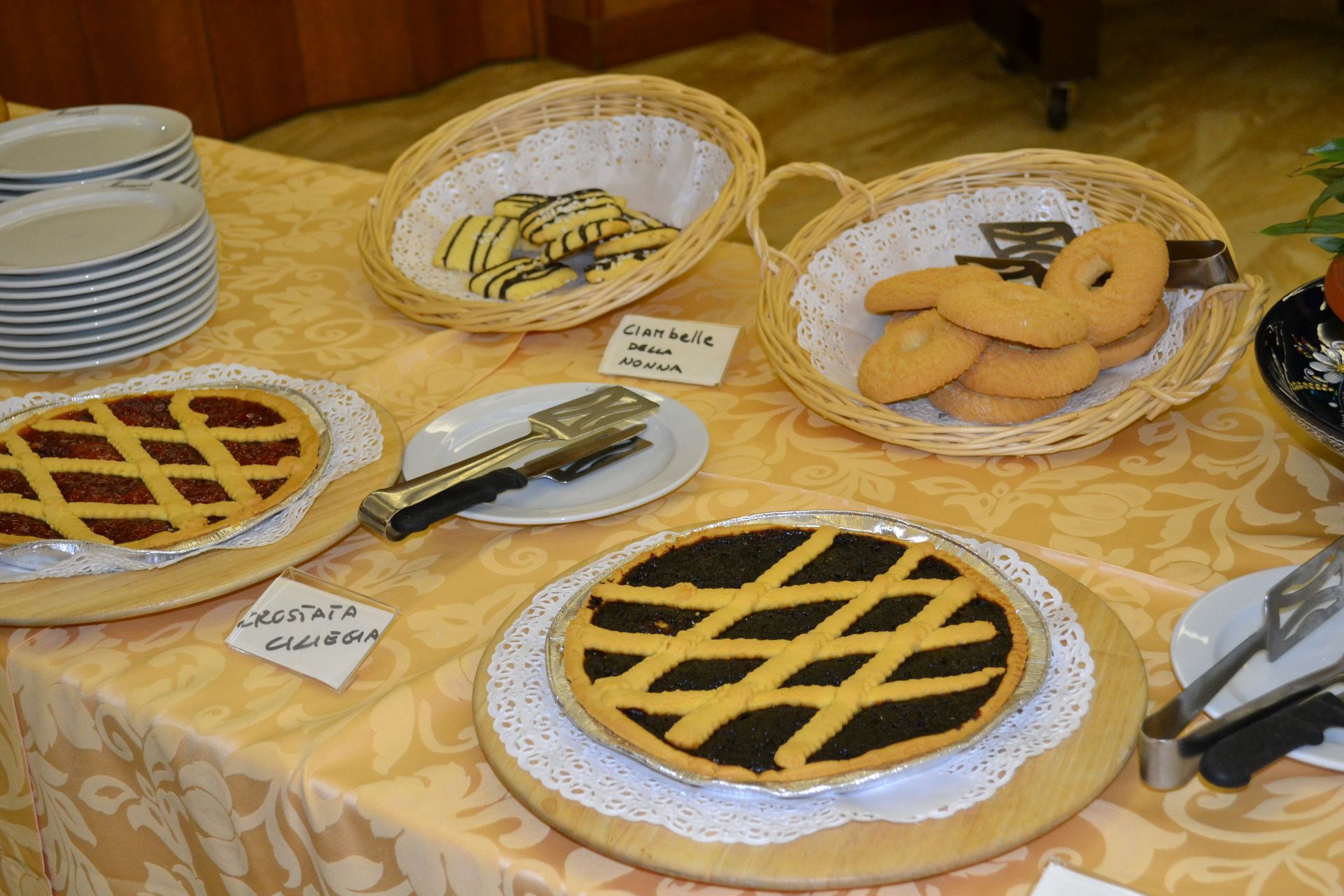 HOTEL MIRAMONTI Buffet