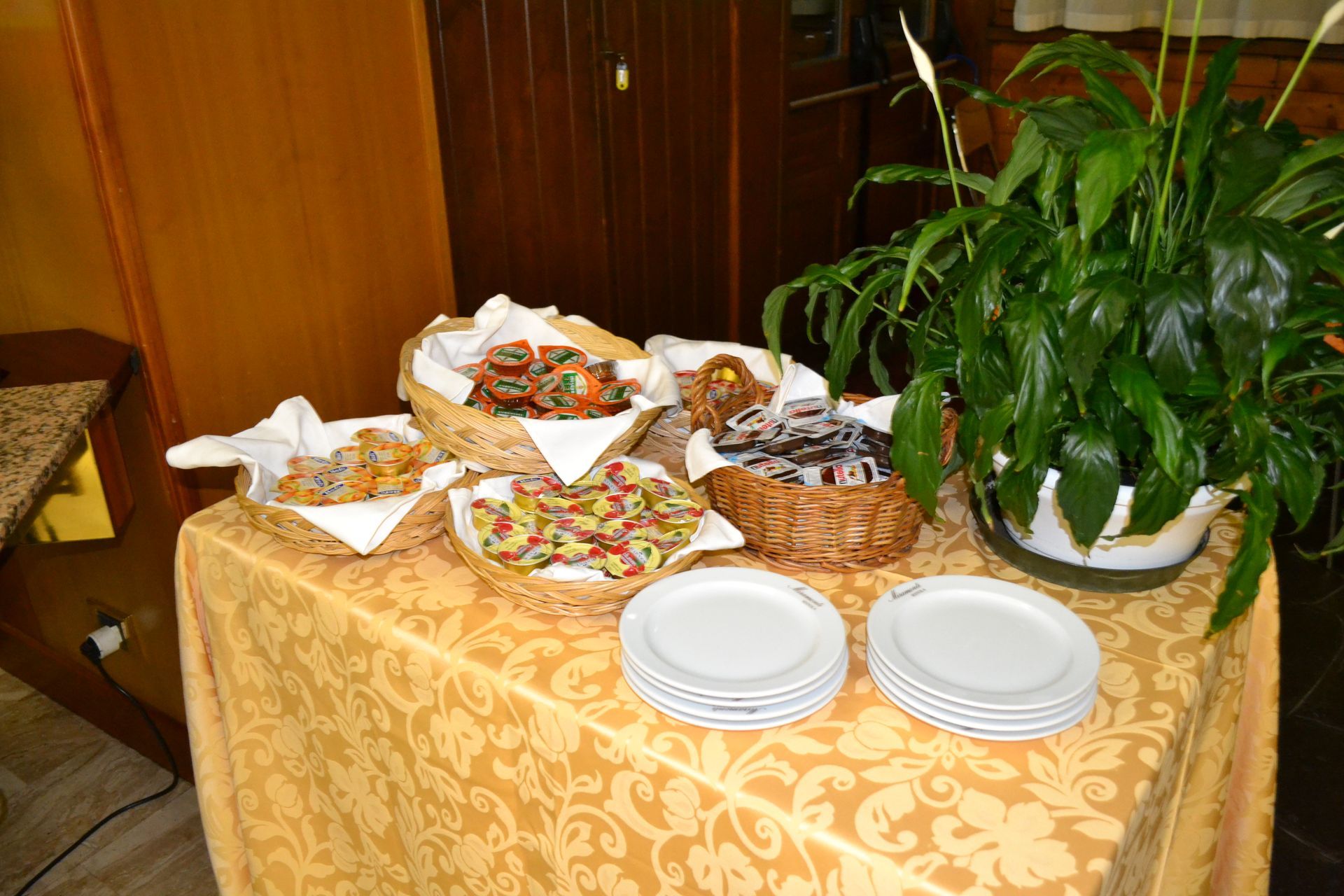 HOTEL MIRAMONTI Buffet