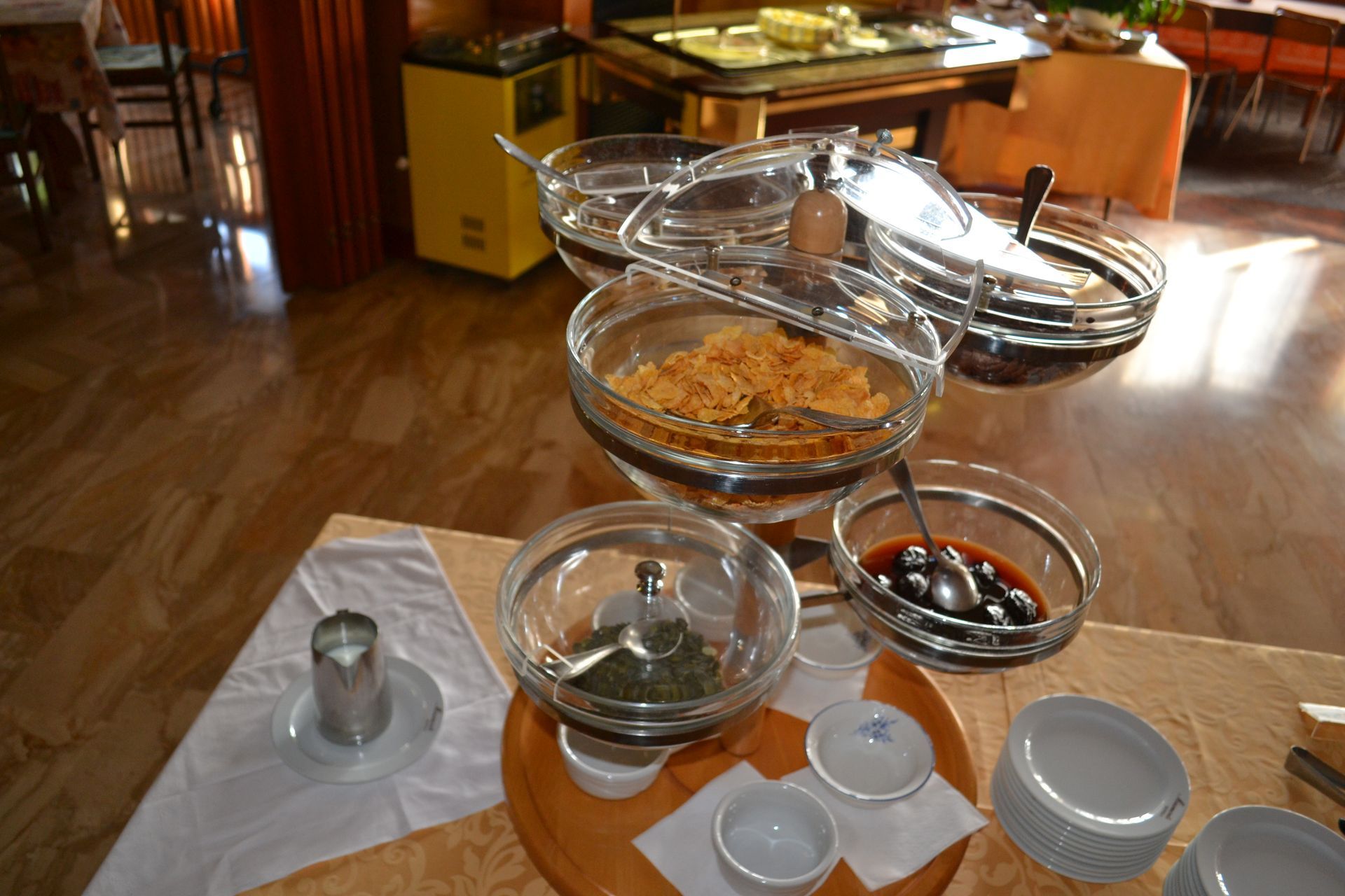 HOTEL MIRAMONTI Buffet