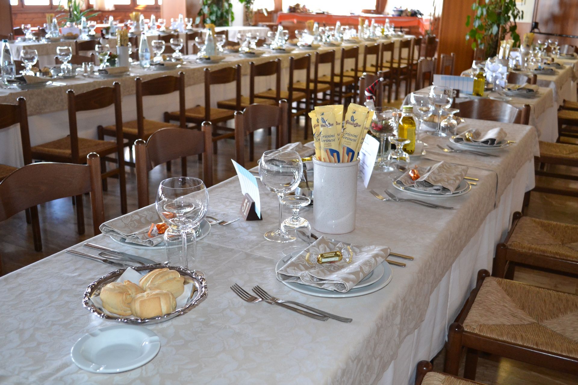 HOTEL MIRAMONTI Receptions