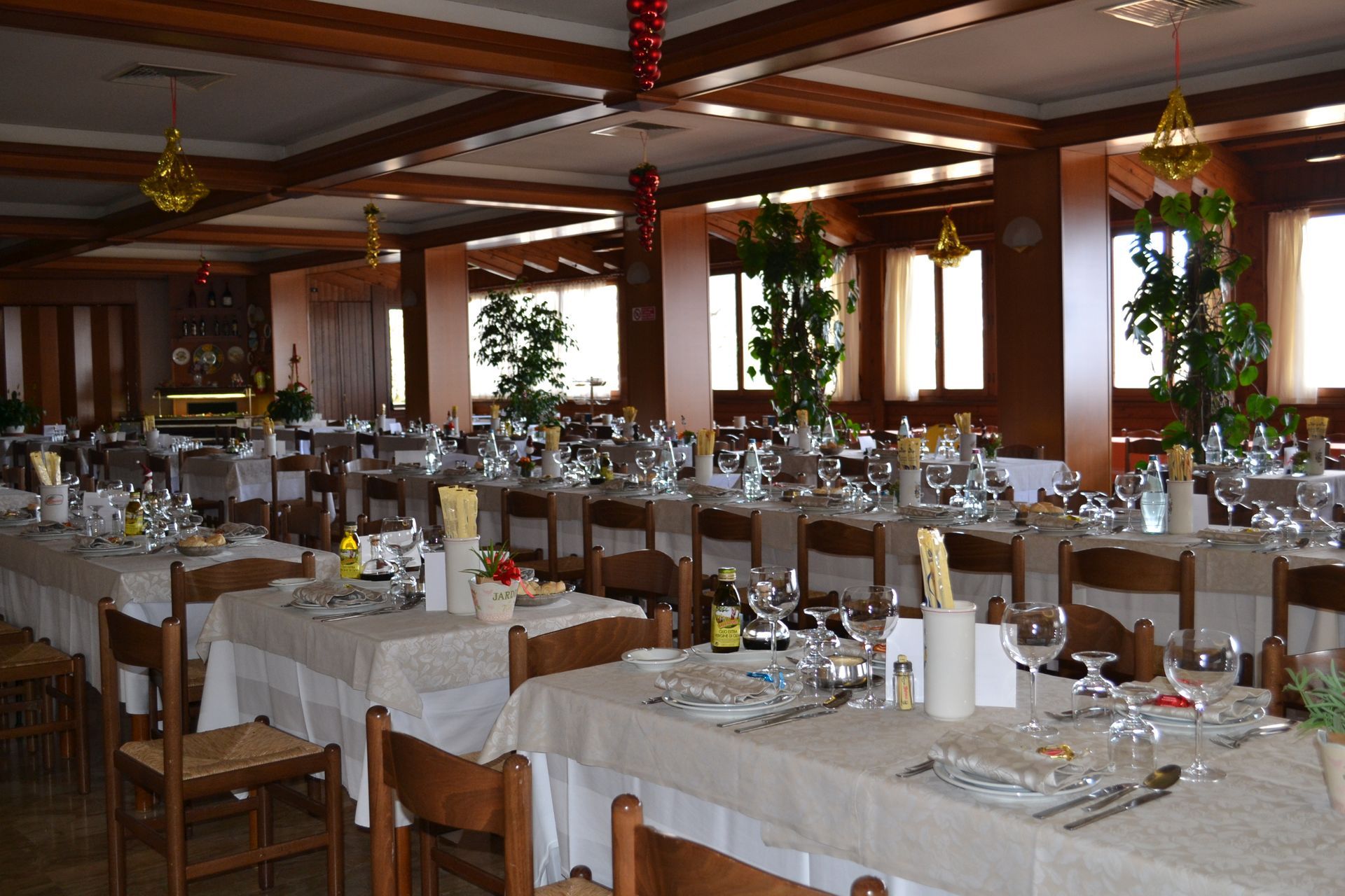 HOTEL MIRAMONTI Receptions